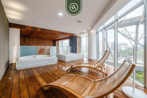 2 BR Condo in Polanco with Pool and Gym